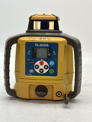 Rotationslaser Topcon RL-SV2S