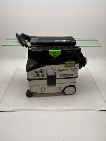 Festool Dammsugare CTL MIDI I  och Styrskena FS 800/2 800 mm