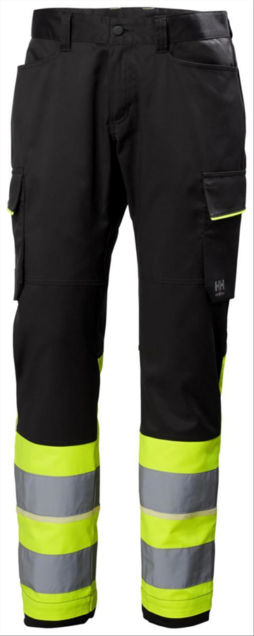 (NY) MIDJEBYXA HELLY HANSEN, 77515-369 UC-ME, GUL VARSEL KL1, STL. C46