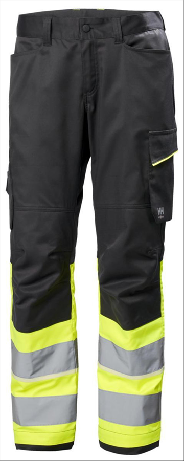 (NY) MIDJEBYXA Helly Hansen, 77513-369 UC-ME, GUL VARSEL KL1, STL. C46