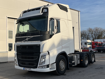 Dragbil Volvo FH 62 TT -2020 