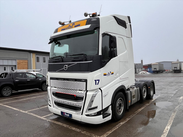 Dragbil VOLVO FH62 500 Pusher -2021 | Serviceavtal 