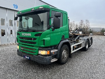 Lastväxlare Scania P450 6x2 -2015 | Livab AL26.54