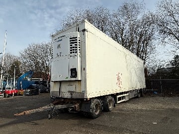 Kyltrailer VAK V-4-40 -2009