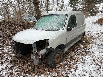 Skåpbil Citroën Berlingo 2.0 HDI -2006 | Reparationsobjekt