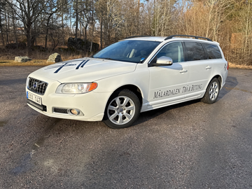 Volvo V70 II D3 (163hk), -2011