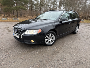 Volvo V70 II D3 (163hk), -2010