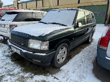 Land Rover Range Rover 4.6 V8 (218hk), -1999