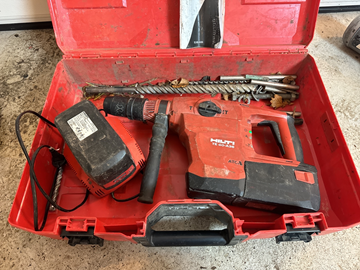 Kombihammare HILTI TE 60-A36