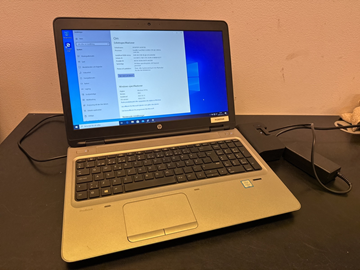 Laptop HP ProBook 650 G2