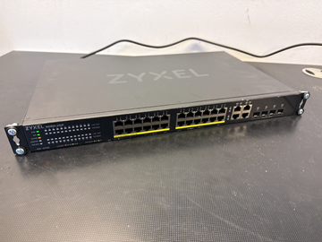 Switch ZyXEL GS1920-24HP