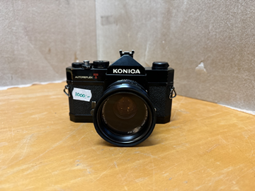 Konica autoreflex T