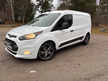 Ford Transit Connect 1.5 TDCi LWB(120hk). Navi m.m. -2015