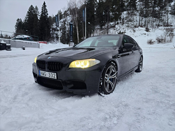 BMW M5 | 2012 | 19472 mil