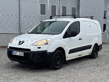 Peugeot Partner 1.6 HDI -2010