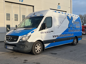 Mercedes-Benz Sprinter, -2015 | Skåpsinredning | Dragkrok