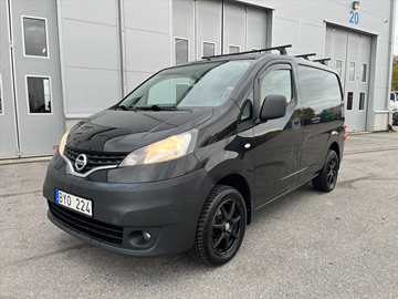 Nissan NV200 1.5 dCi, -2013 | Dragkrok | Euro 5